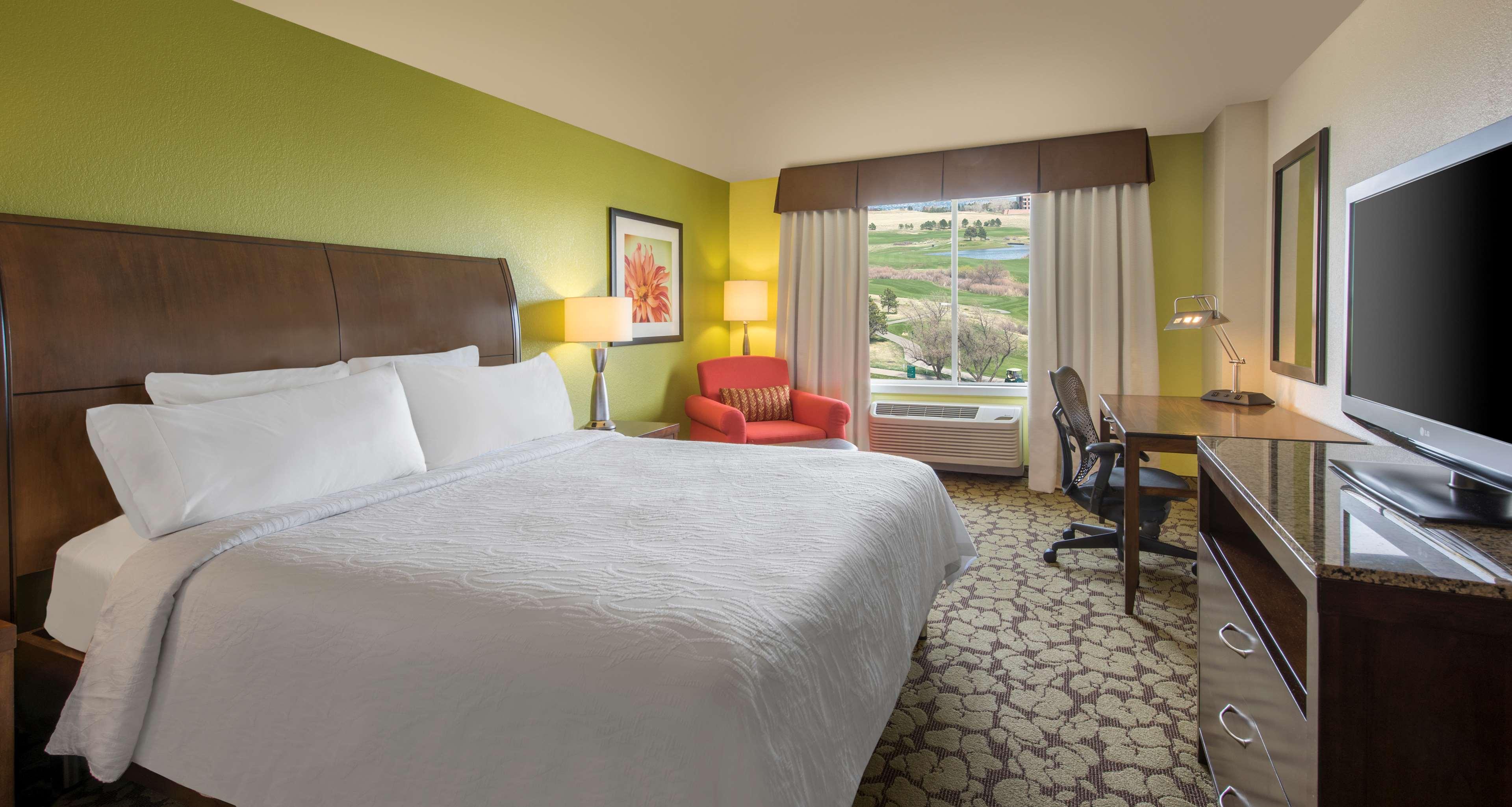 סנטניאל Hilton Garden Inn Denver South Park Meadows Area מראה חיצוני תמונה