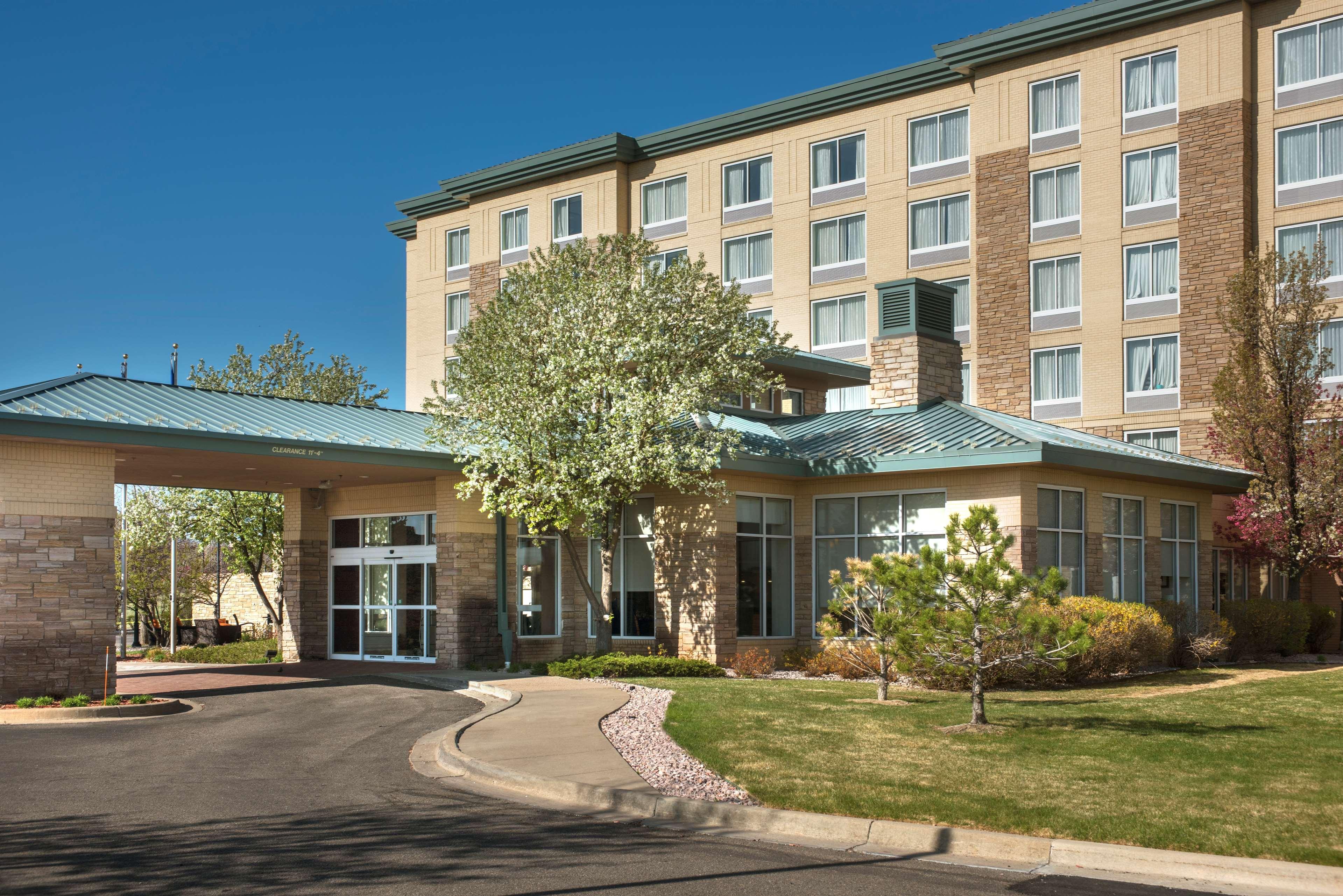 סנטניאל Hilton Garden Inn Denver South Park Meadows Area מראה חיצוני תמונה