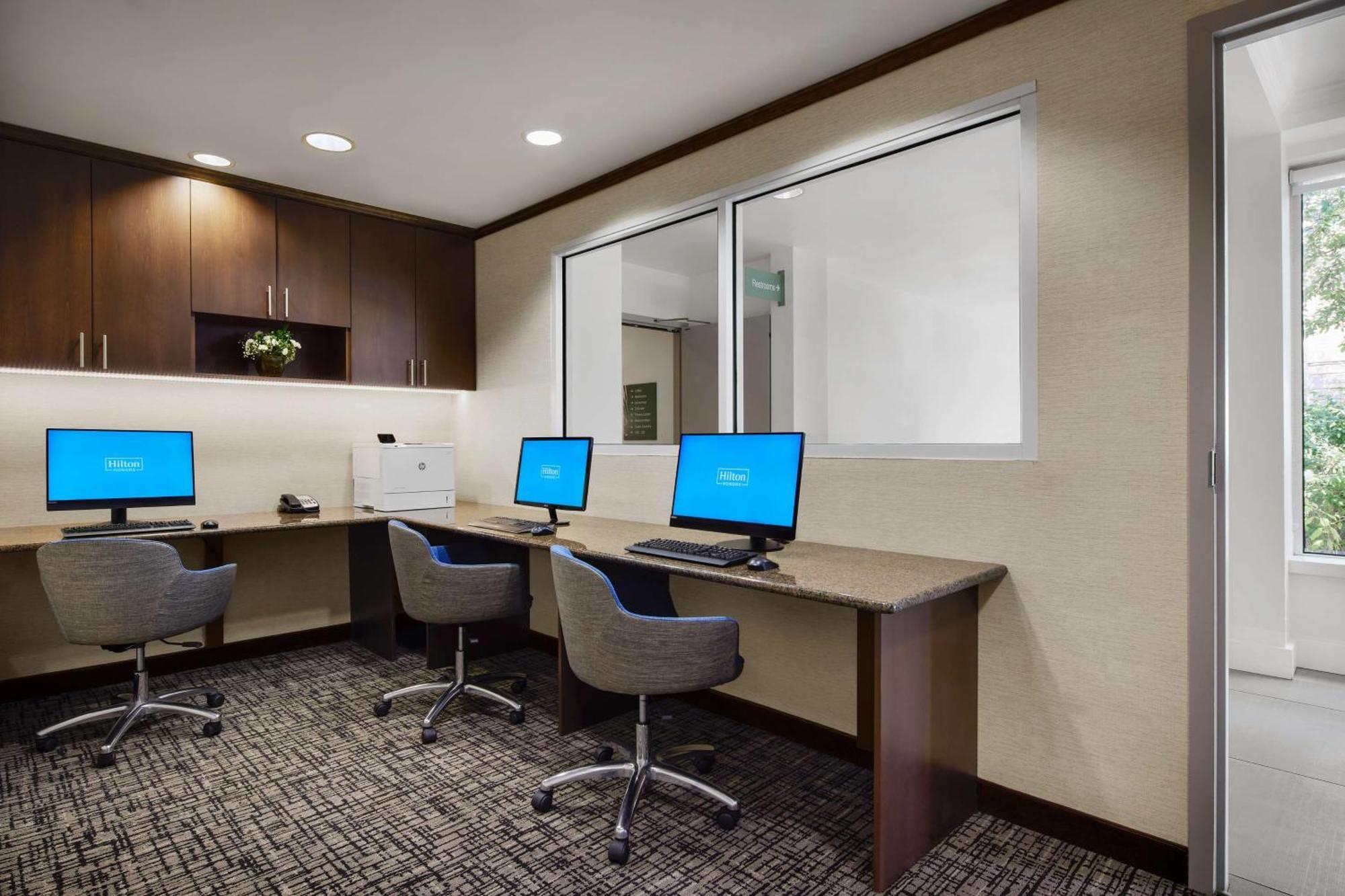 סנטניאל Hilton Garden Inn Denver South Park Meadows Area מראה חיצוני תמונה