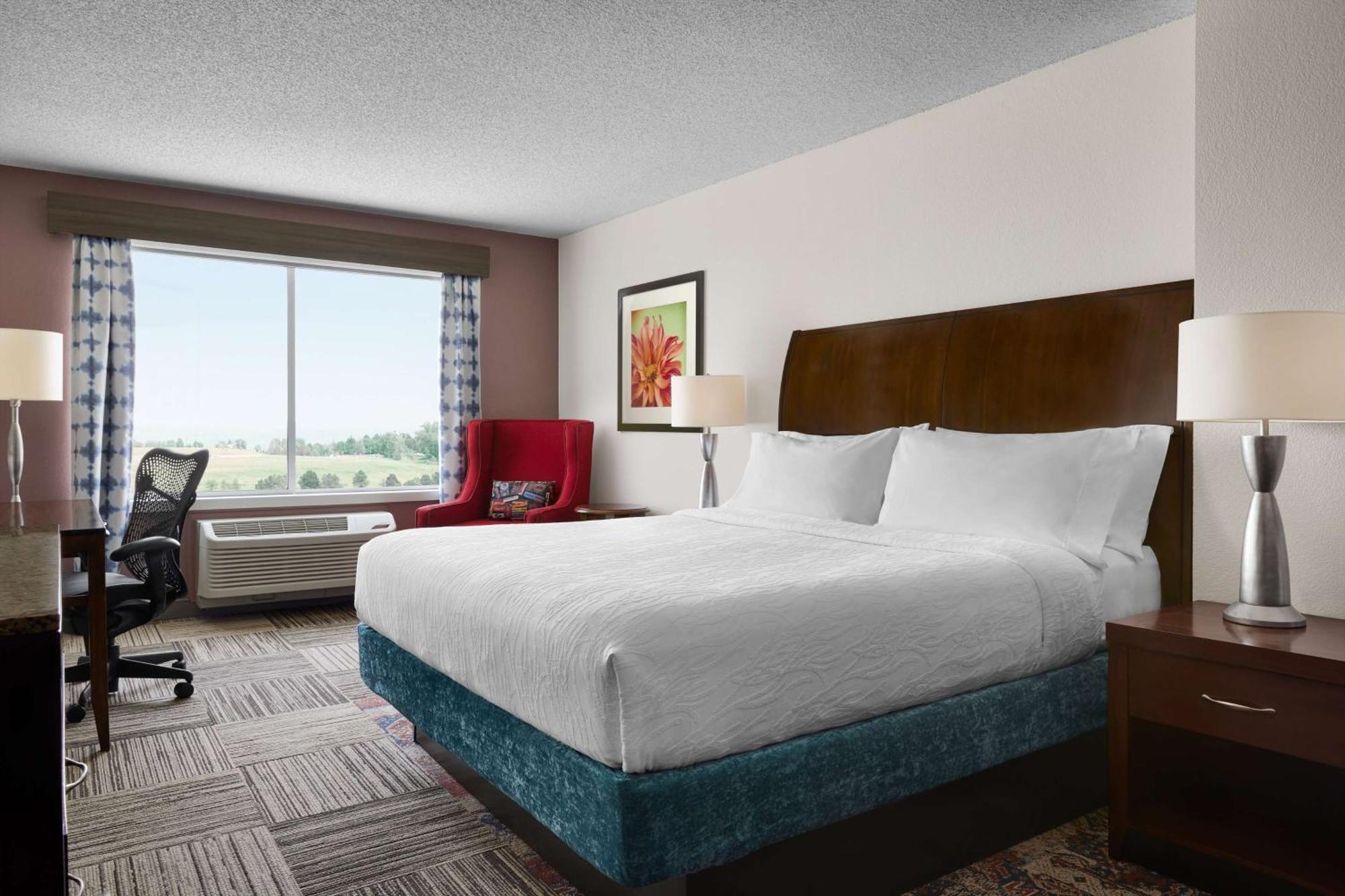 סנטניאל Hilton Garden Inn Denver South Park Meadows Area מראה חיצוני תמונה