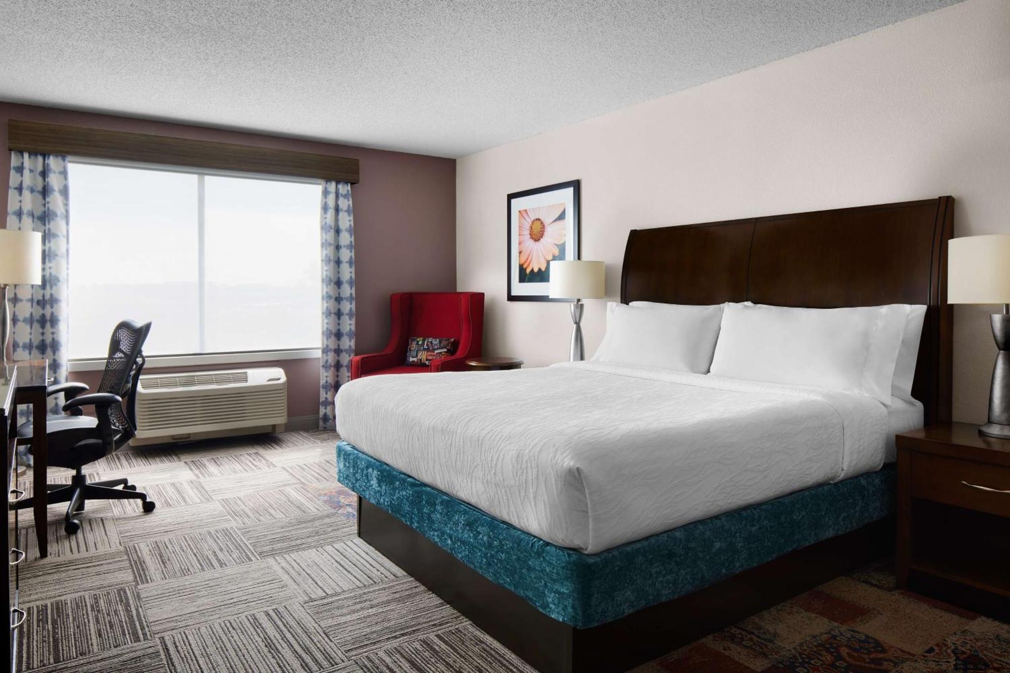 סנטניאל Hilton Garden Inn Denver South Park Meadows Area מראה חיצוני תמונה