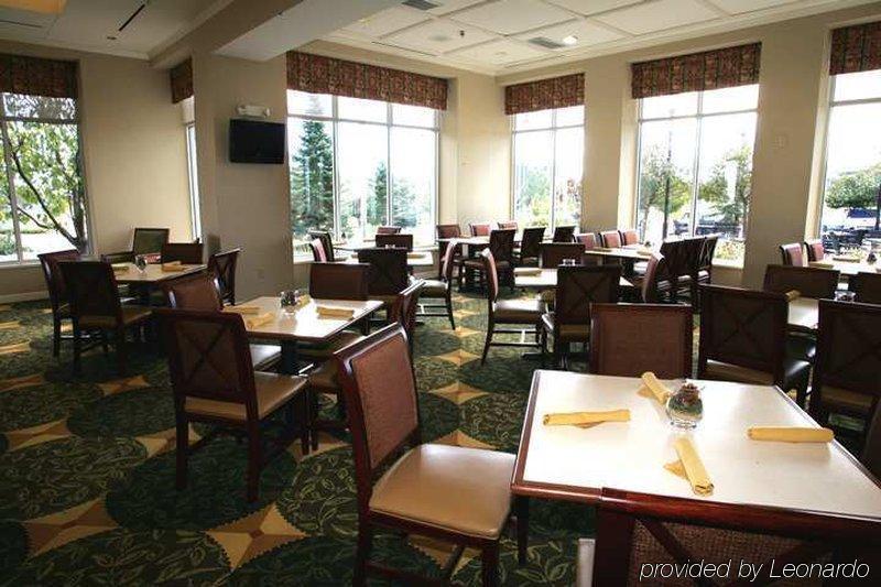 סנטניאל Hilton Garden Inn Denver South Park Meadows Area מסעדה תמונה