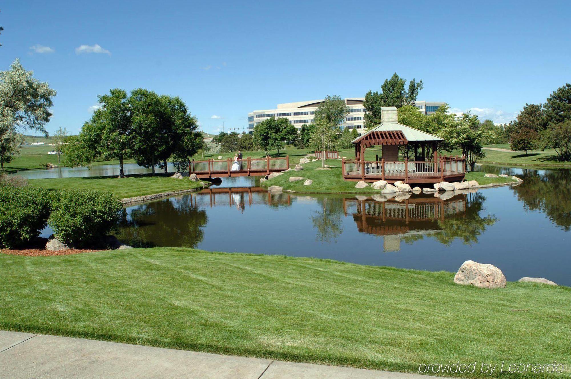 סנטניאל Hilton Garden Inn Denver South Park Meadows Area מראה חיצוני תמונה